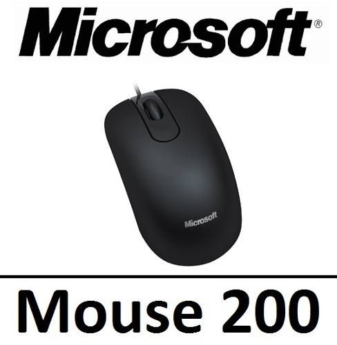 Mouse Microsoft Optical 200