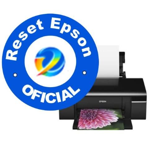 RESETER DA IMPRESSORA EPSON TX300F