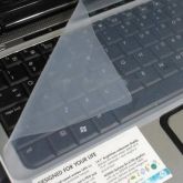 Película Protetora Teclado Notebook Silicone Universal