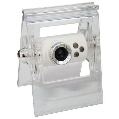webcam USB somente cor preta (s/ microfone)