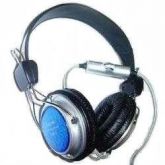 Fone HeadSet Azul
